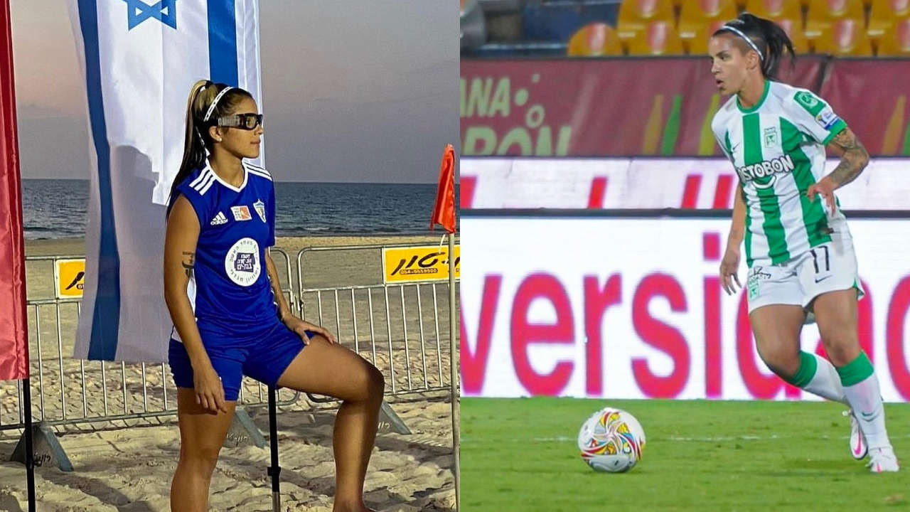 israel-veronica-futbolista profesional-colombiana