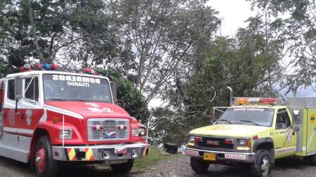 Bomberos de Ituango suspenden labores por supuesta falta de pago Bomberos de Ituango suspenden labores por supuesta falta de pago