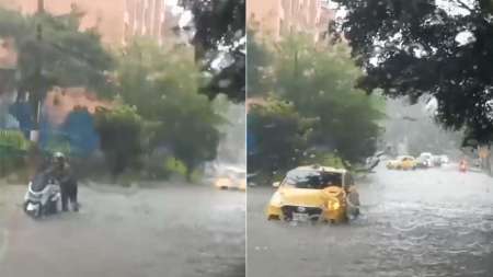 Reportan inundaciones en Robledo Pilarica lluvias-inundacion-robledo-medellin