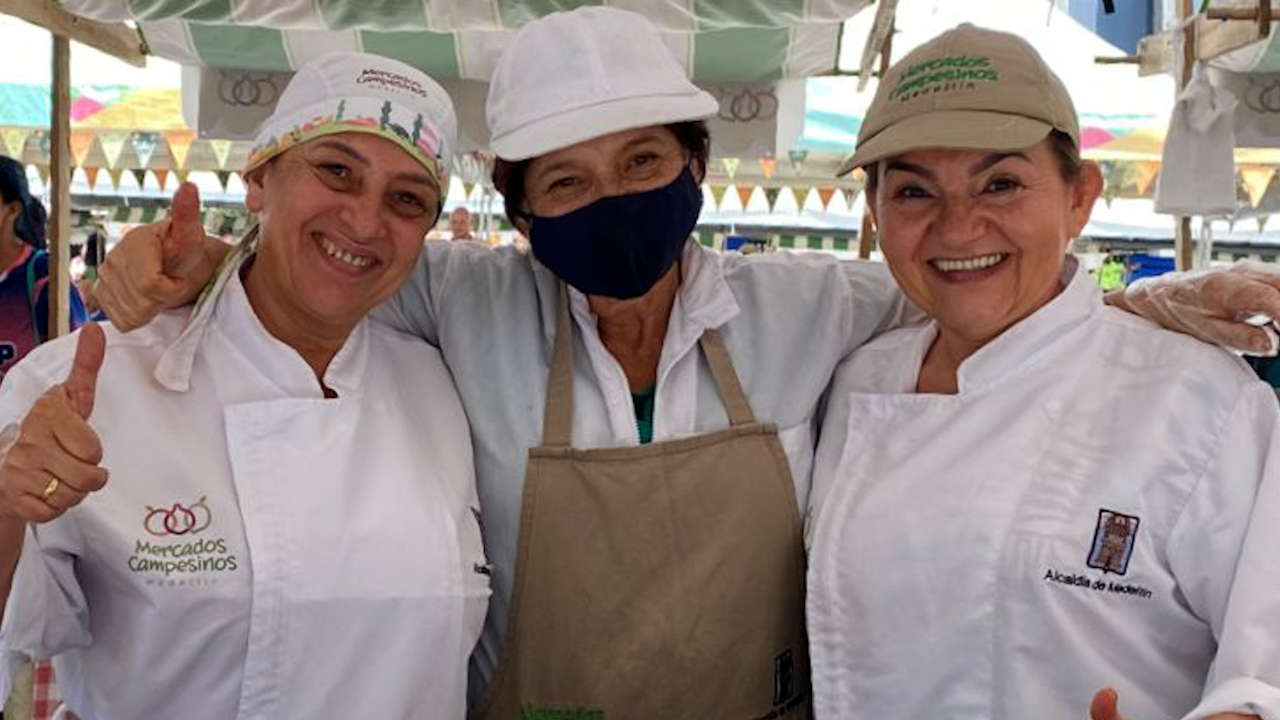 mercados campesinos