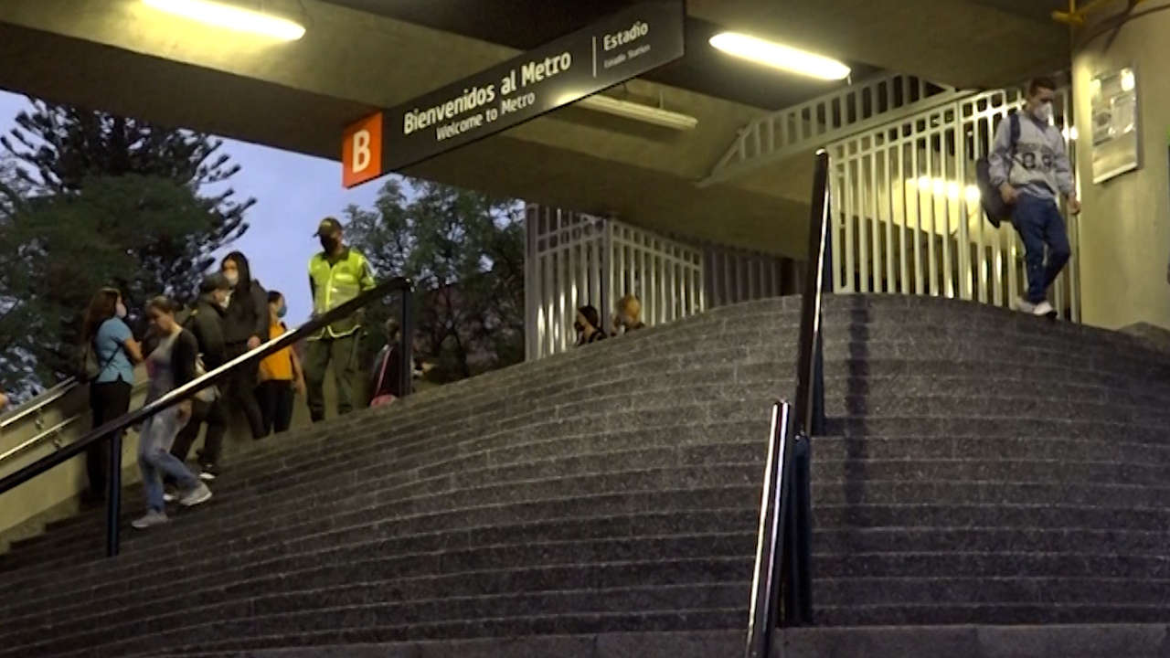 metro