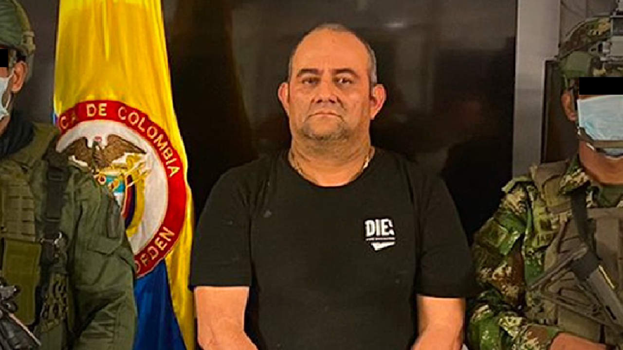 La JEP escuchará por cuarta vez a alias “Otoniel”