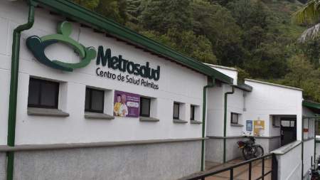 Más de 2.000 habitantes de Palmitas, disfrutan de un centro de salud mejorado