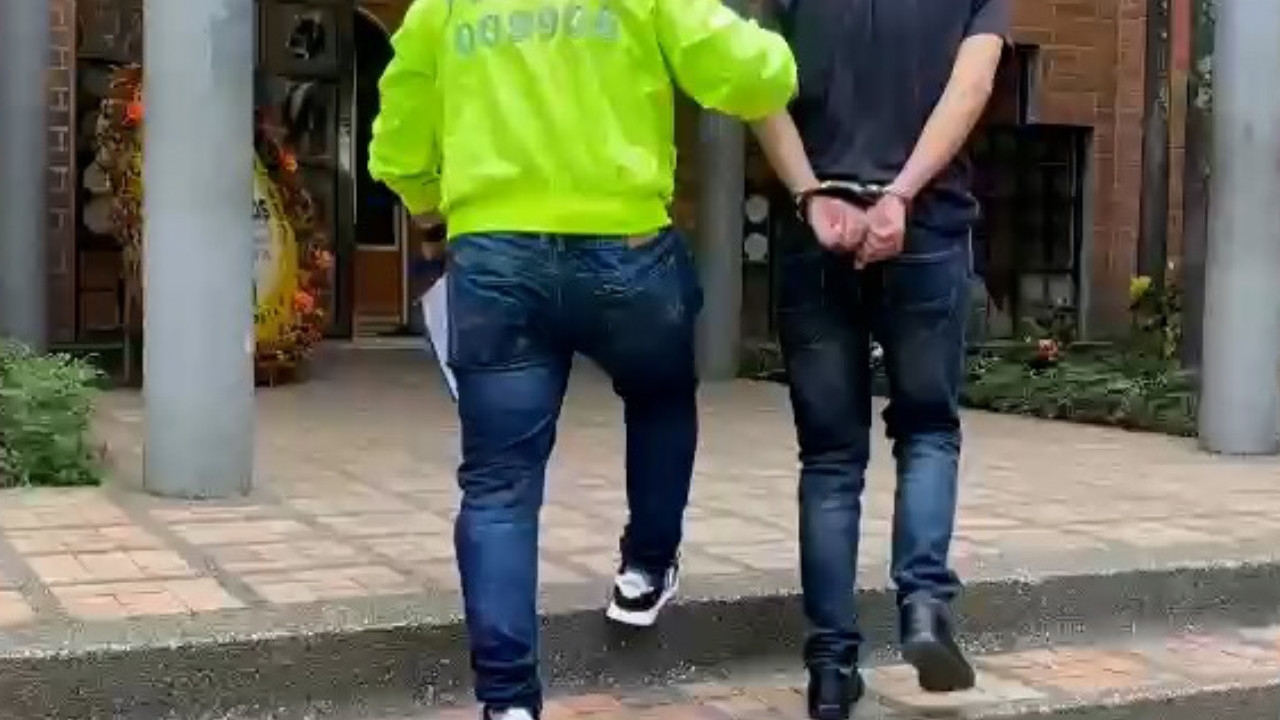 Rolex - robado - cadena
