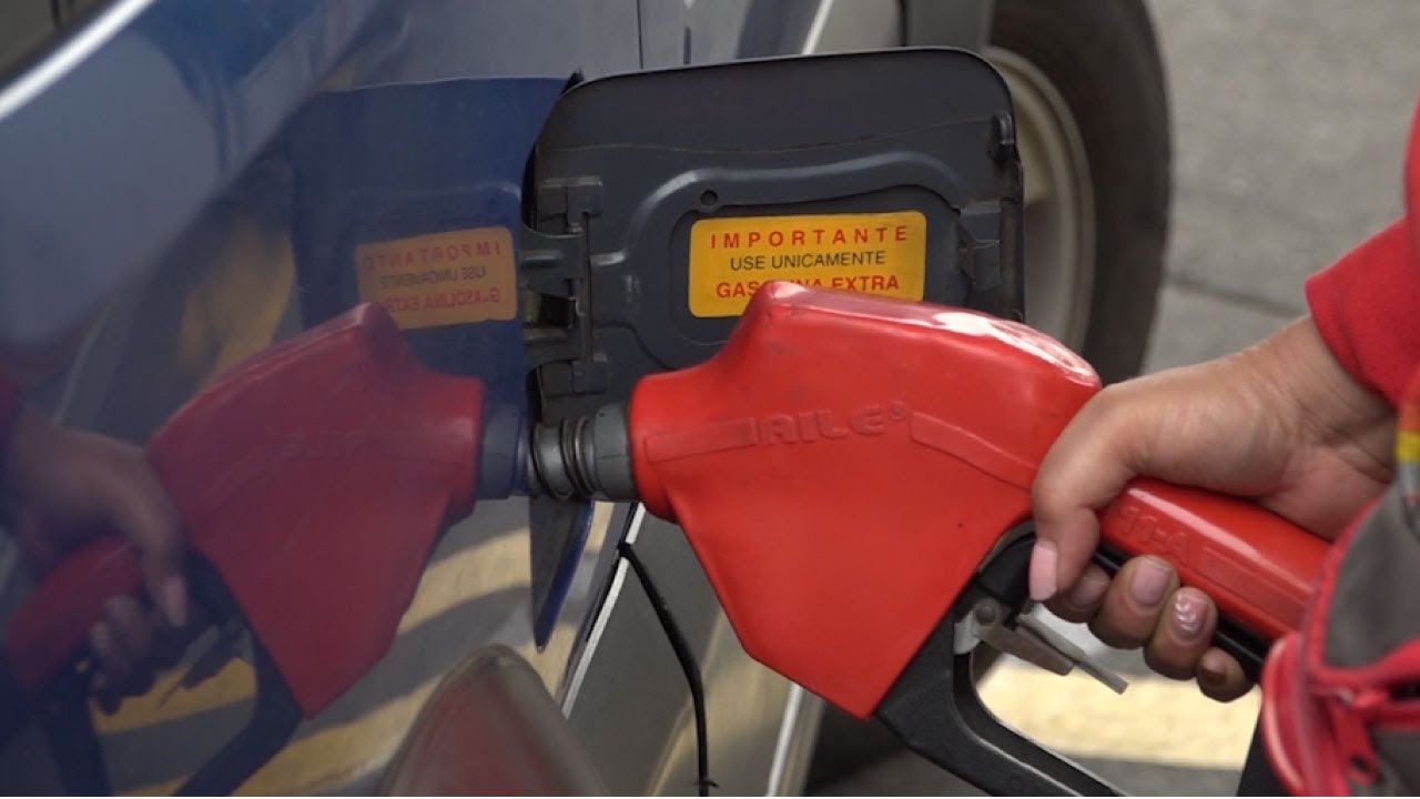 Gobierno Nacional afirmó que no subiría más el precio de la gasolina y que el fondo de estabilización ya cerró el déficit, se regirá a partir del valor del crudo a nivel internacional.