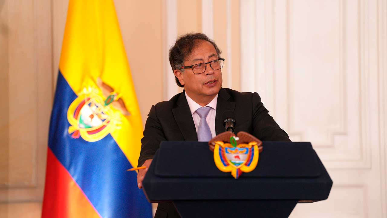 presidente petro