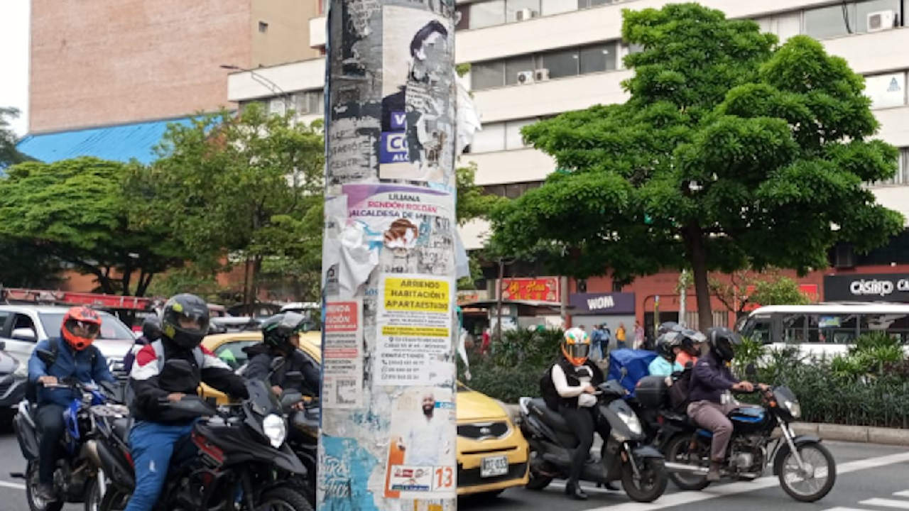 Candidatos tienen tres días después de elecciones para retirar publicidad del espacio público