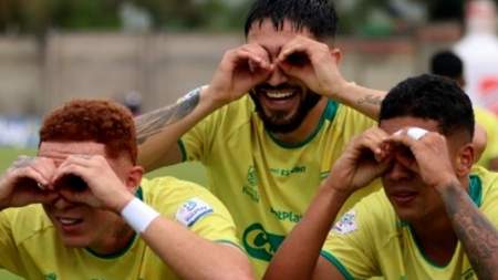 El equipo felino, Leones, es segundo del grupo A con 6 puntos
