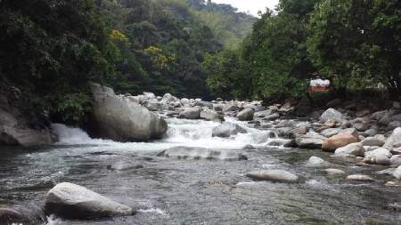Una pareja salió de paseo al río Cocorná y los hallaron ahogados en el Carmen de Viboral