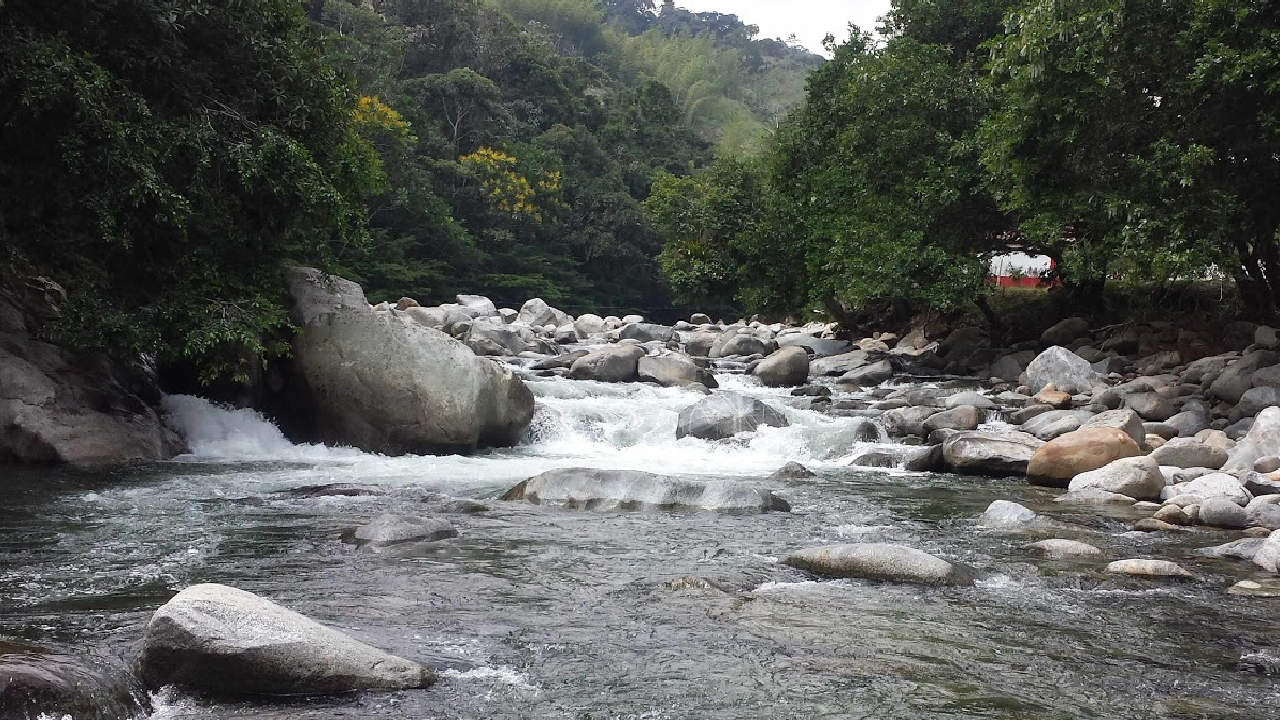 Una pareja salió de paseo al río Cocorná y los hallaron ahogados en el Carmen de Viboral