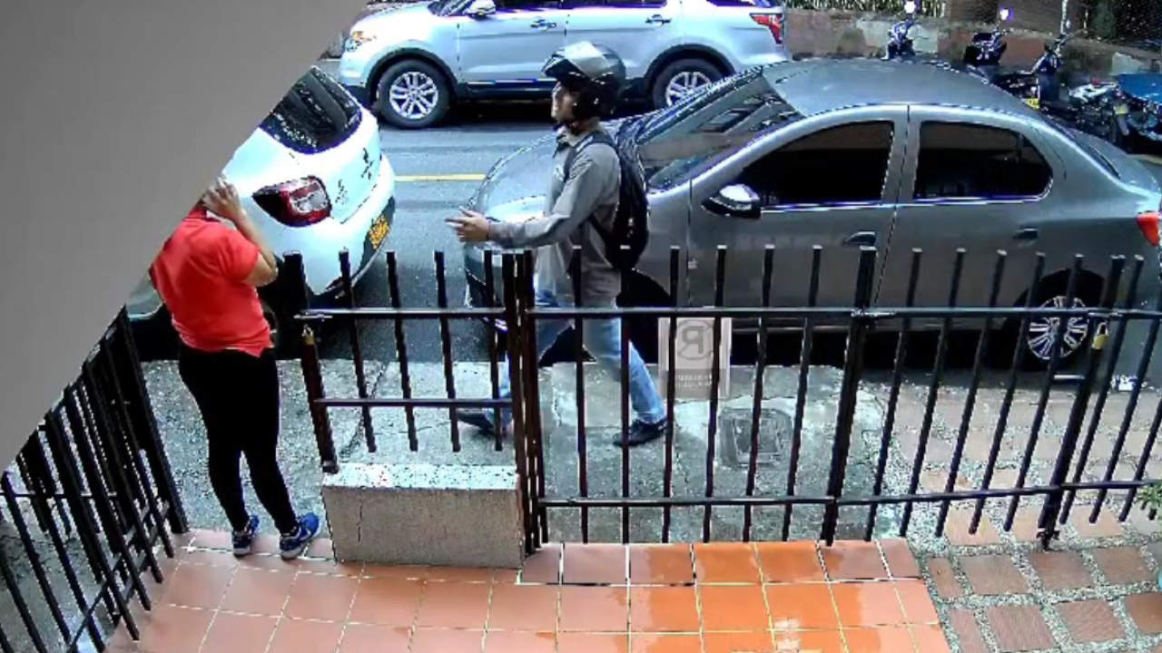 Sujeto intentó robar a una mujer en el sector de Campo Amor, Guayabal