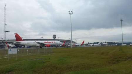 Aeropuerto José María Córdova reabre tras cierre por condiciones meteorológicas Aeropuerto José María Córdova