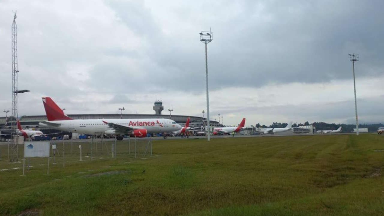Aeropuerto José María Córdova