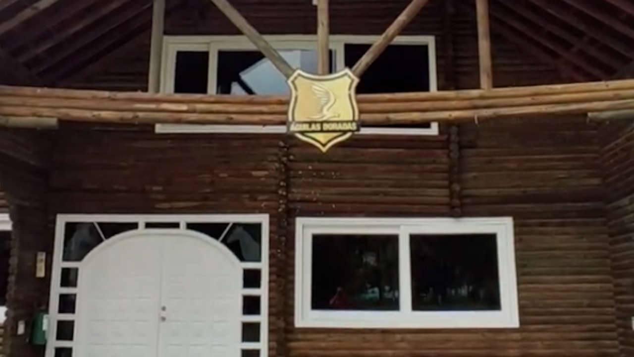 Águilas doradas