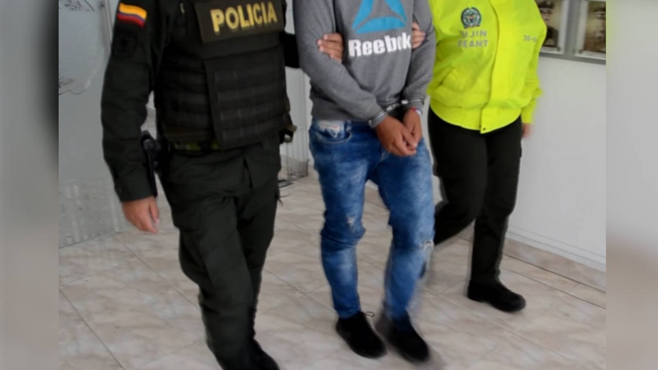 ‘Cobra’, exjefe paramilitar, condenado a 30 años de prisión por masacres en Urabá Alias ‘Cobra’