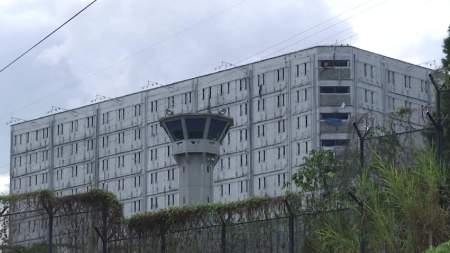 Entregan obras de mejoramiento en Cárcel de Pedregal