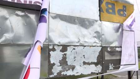 Campañas políticas deben retirar publicidad instaurada en la ciudad Campañas políticas