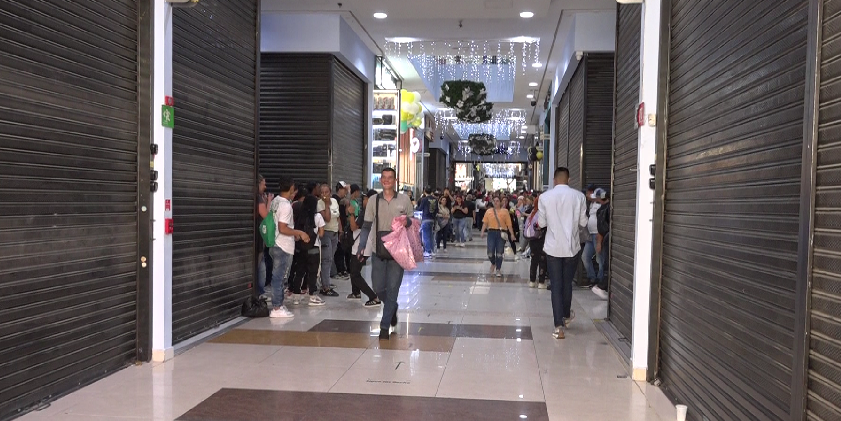 Comercio guayaquil cerrado