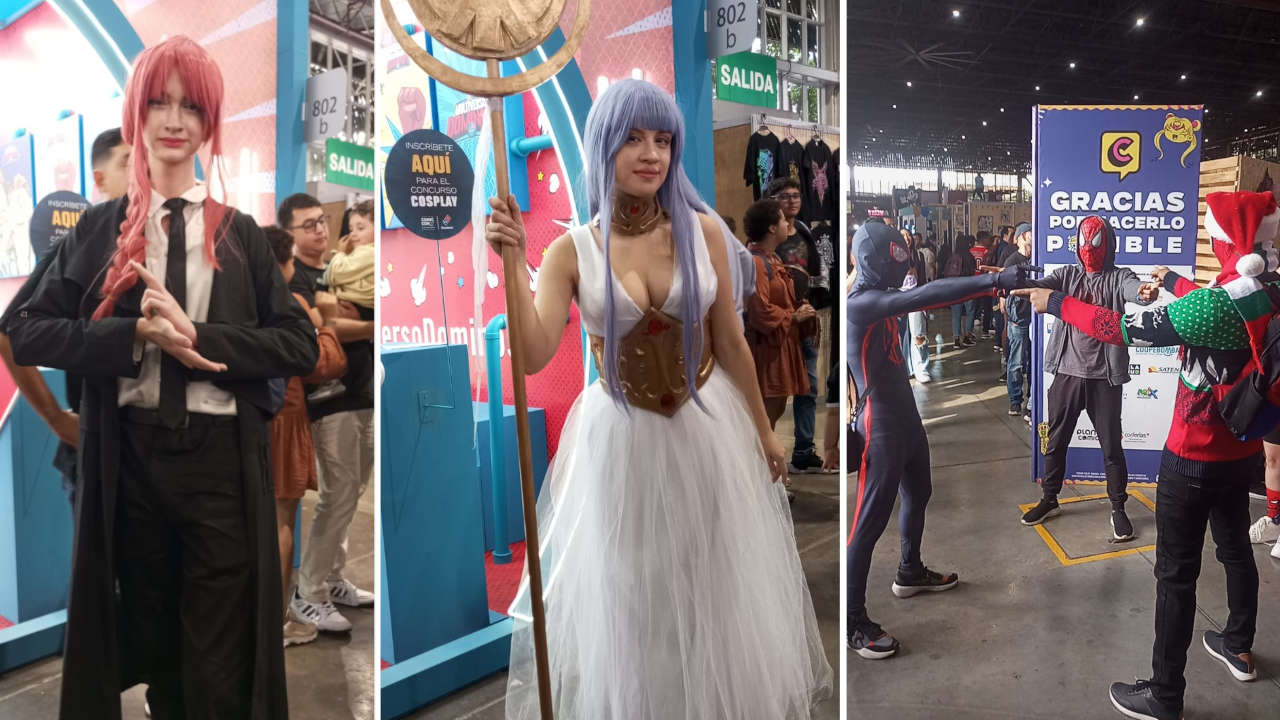 Comic Con Medellín