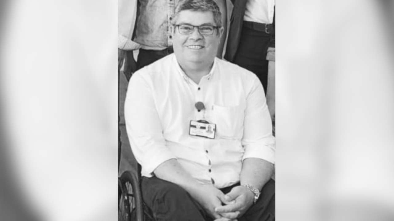 fallece Carlos Mario Montoya Múnera