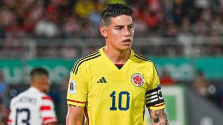 James Rodríguez insiste en que a la Selección le hace falta tres jugadores