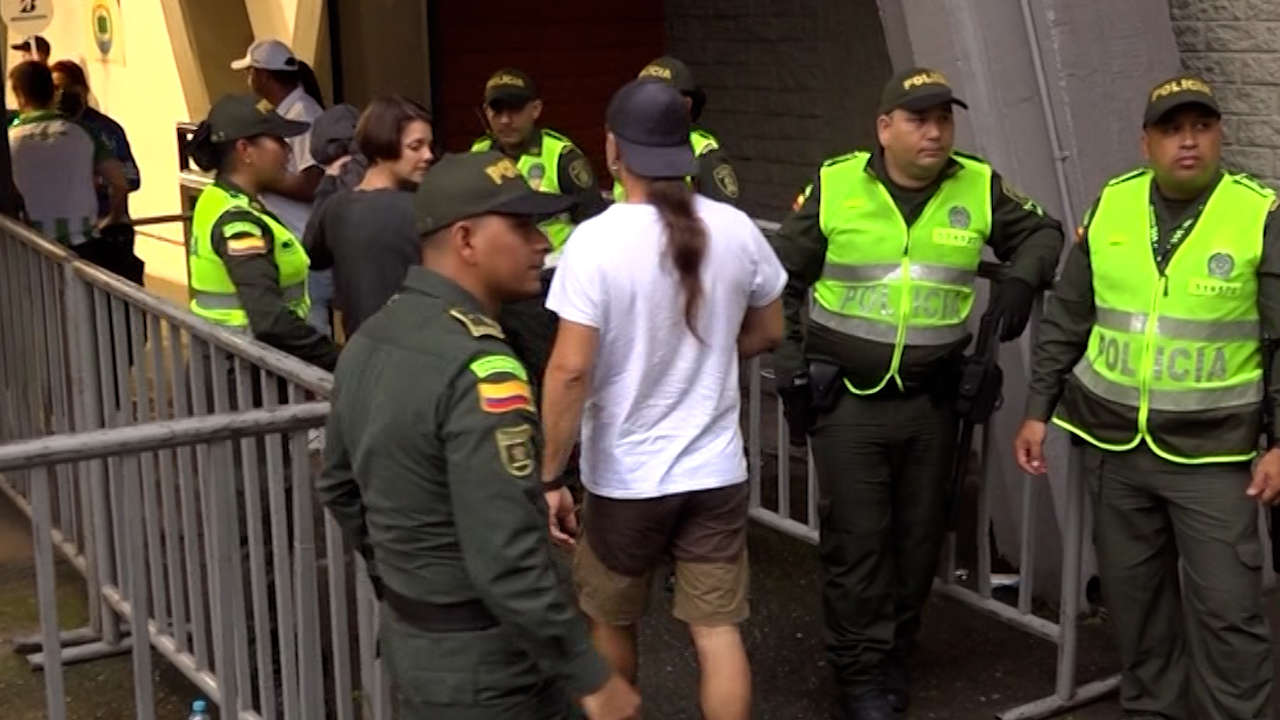 Medidas de seguridad