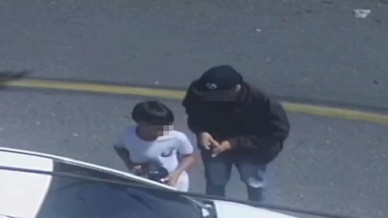 menores-al-parecer-robando-itagui