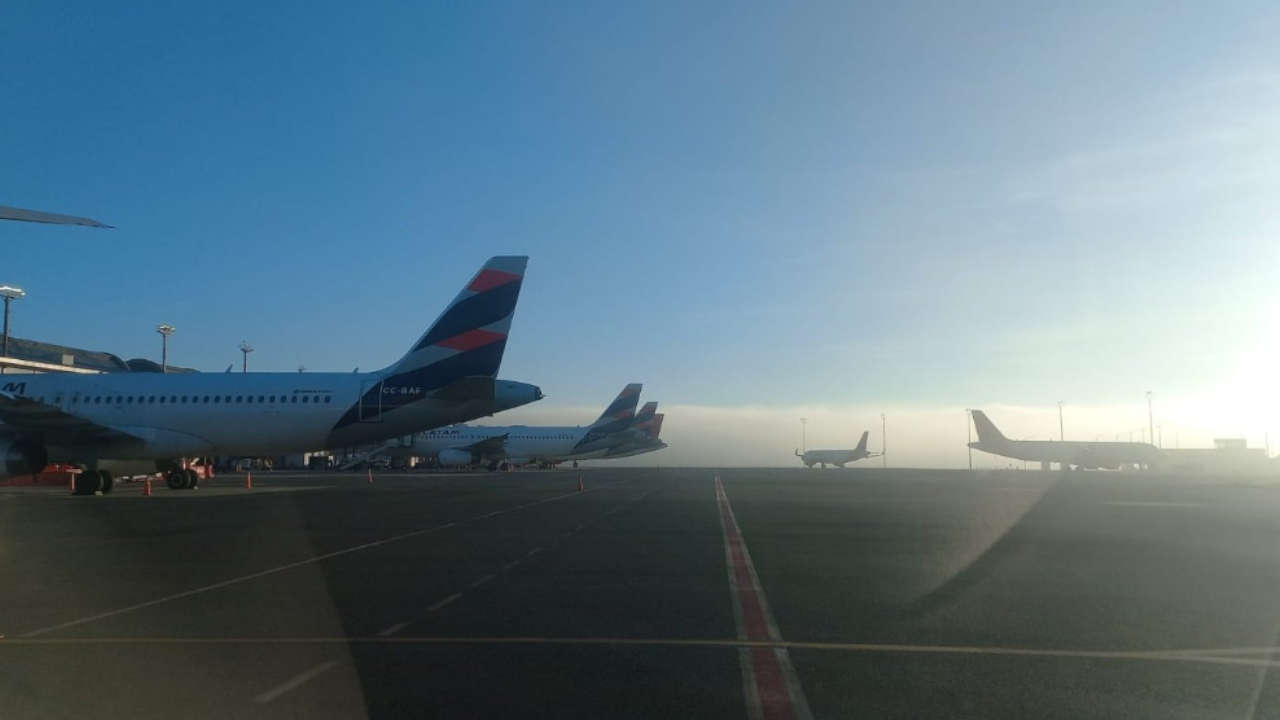 Aeropuerto Internacional José María Córdova