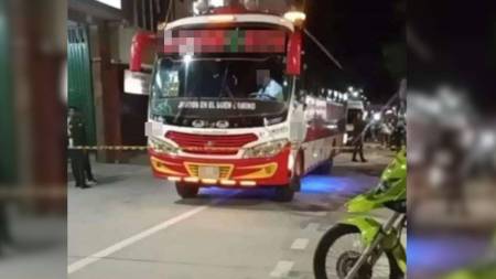 Aún con asonada, Policía capturó a otro implicado en la masacre de Puerto Berrío donde fallecieron 4 personas masacre-bus-puerto-berrio