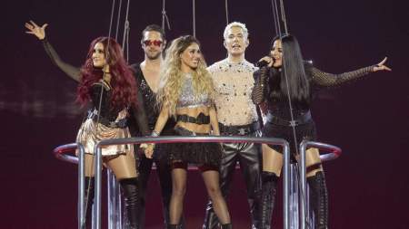 Pronóstico del IDEAM: ¿Cómo estará el clima durante las 4 fechas del concierto RBD en Medellín?