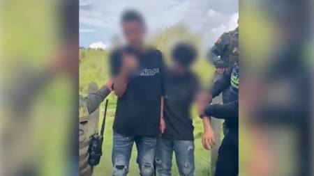 “Lo hice por necesidad”: dijo un presunto ladrón cuando lo capturaron en Rionegro ladron-captura-rionegro-necesidad