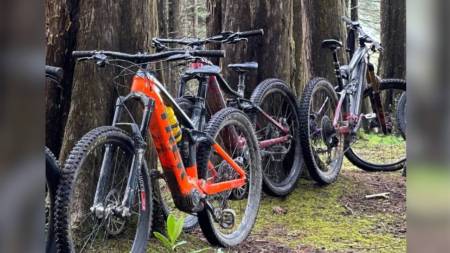 ¡Qué horror! En Niquía, secuestraron y robaron a tres ciclistas, les quitaron hasta los zapatos robo-niquia-ciclistas