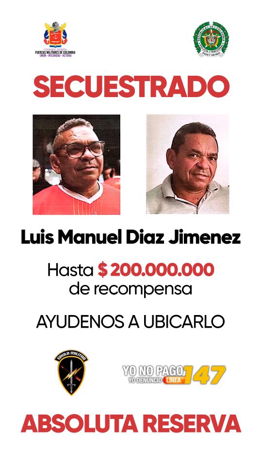 Luis-Diaz-busqueda-fuerzas-militares