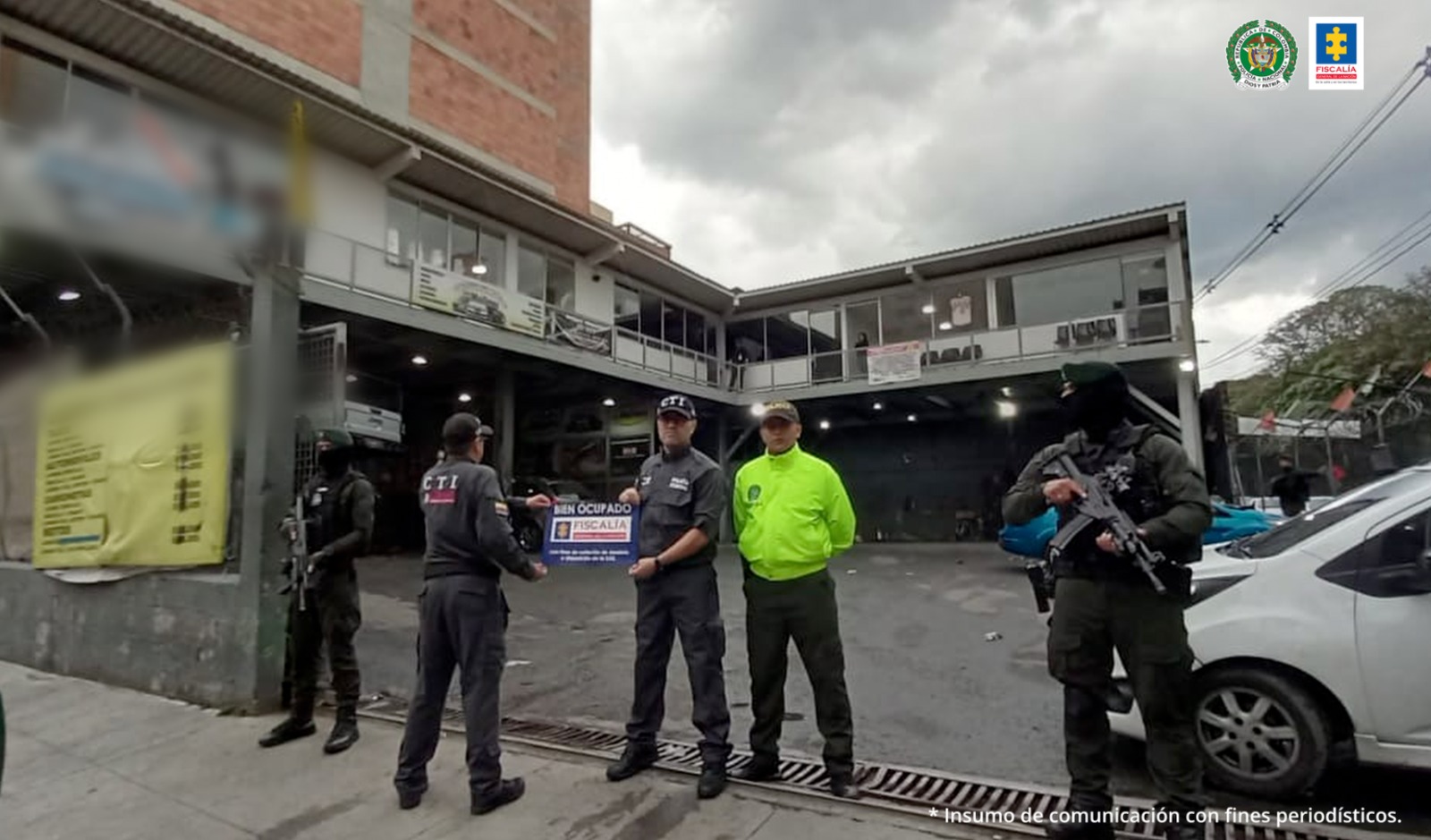 Extinción de dominio para 40 propiedades que estarían a nombre de posibles testaferros del ‘Clan del Golfo’ 3 extincion-dominio-clan-del-golfo