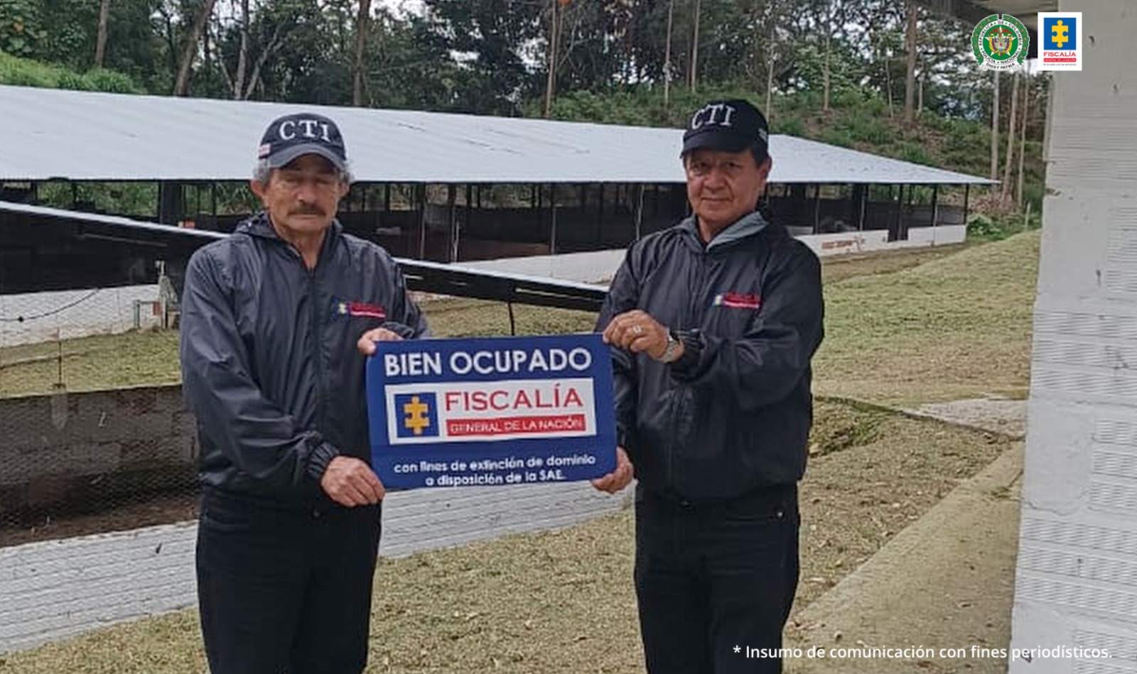 Extinción de dominio para 40 propiedades que estarían a nombre de posibles testaferros del ‘Clan del Golfo’ 5 extincion-dominio-clan-del-golfo