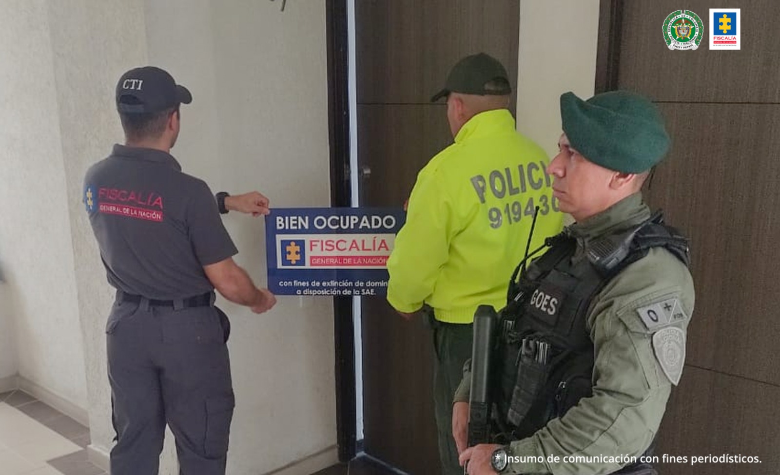 Extinción de dominio para 40 propiedades que estarían a nombre de posibles testaferros del ‘Clan del Golfo’ 6 extincion-dominio-clan-del-golfo