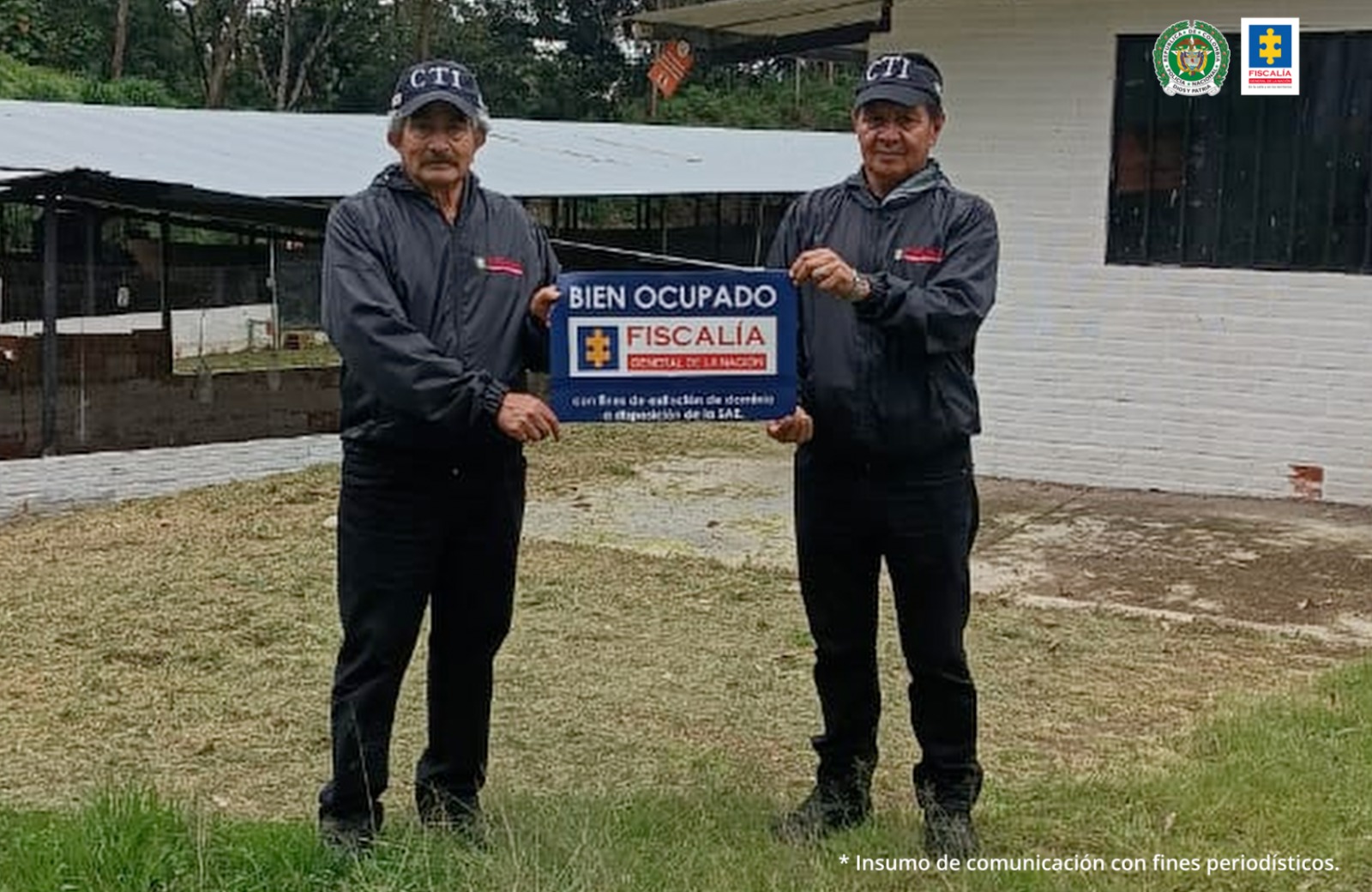 Extinción de dominio para 40 propiedades que estarían a nombre de posibles testaferros del ‘Clan del Golfo’ 8 extincion-dominio-clan-del-golfo