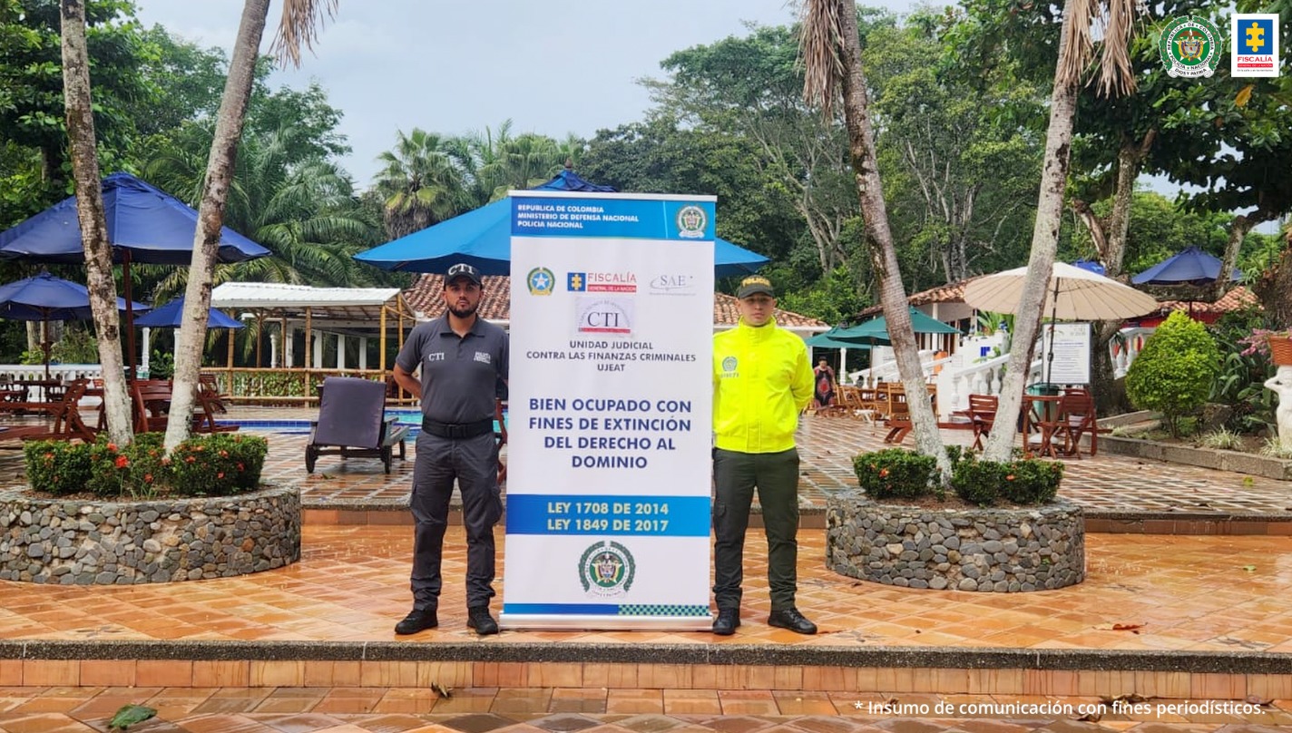 Extinción de dominio para 40 propiedades que estarían a nombre de posibles testaferros del ‘Clan del Golfo’ 11 extincion-dominio-clan-del-golfo