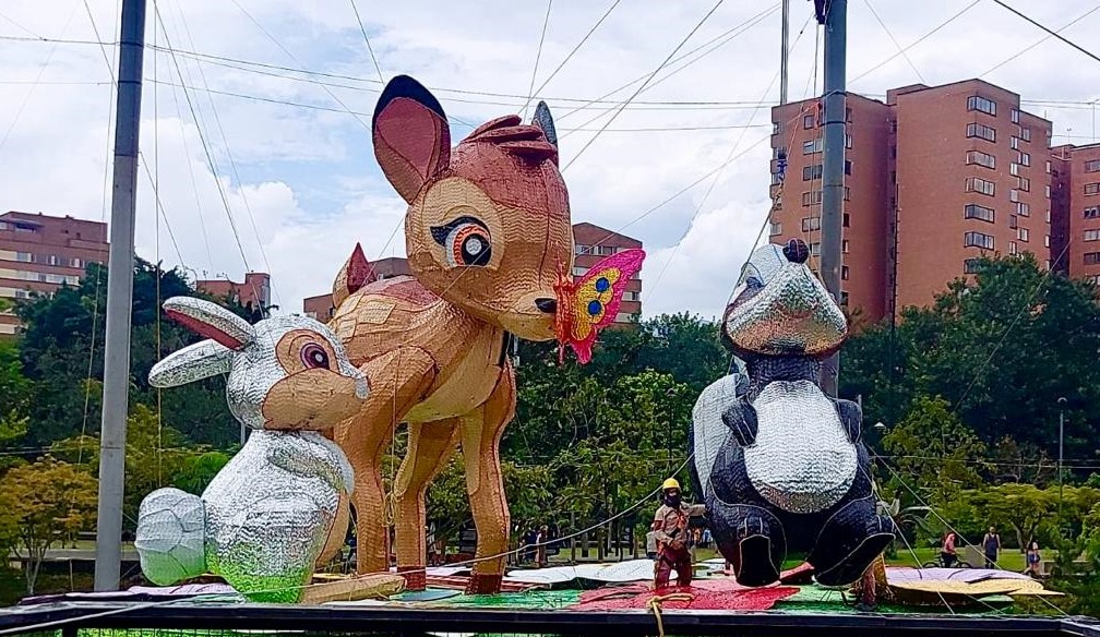 ¿Cuándo se encienden los alumbrados navideños 2023 de Medellín? 3 WhatsApp Image 2023 11 15 at 12.58.19 PM