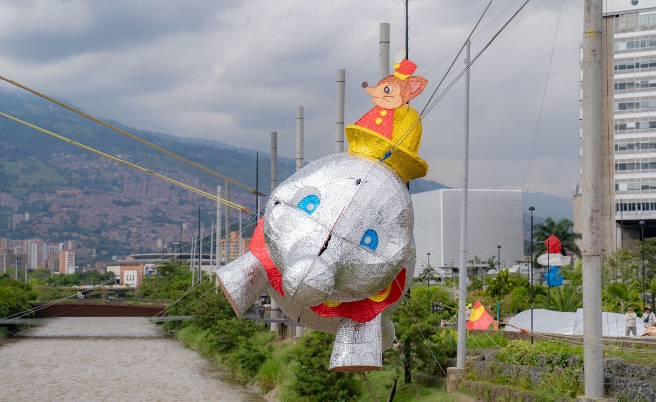 ¿Cuándo se encienden los alumbrados navideños 2023 de Medellín? 2 WhatsApp Image 2023 11 15 at 12.58.40 PM