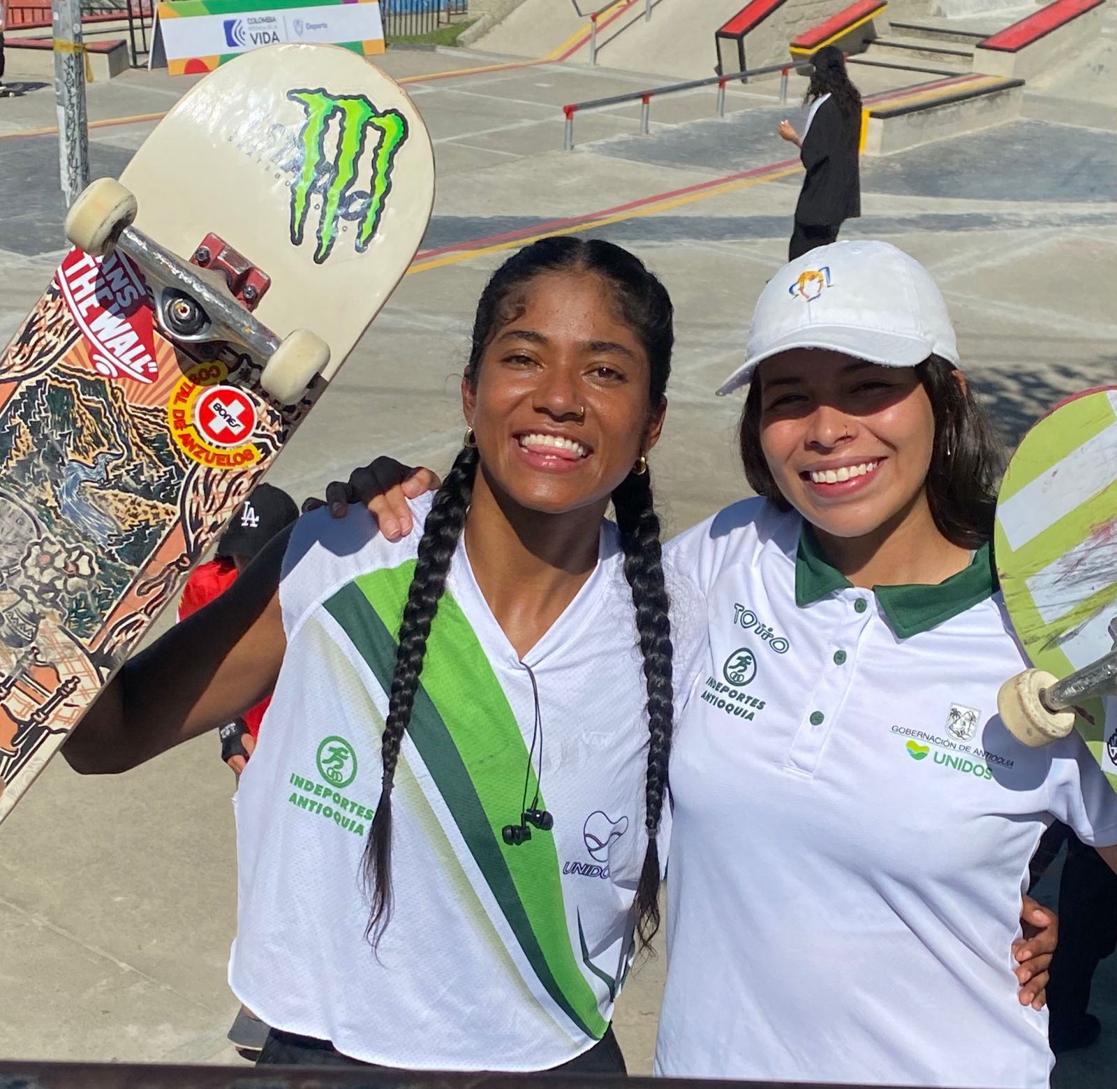 Antioquia sumó más medallas en los Juegos Nacionales 1 Antioquia sumó más medallas en juegos Nacionales