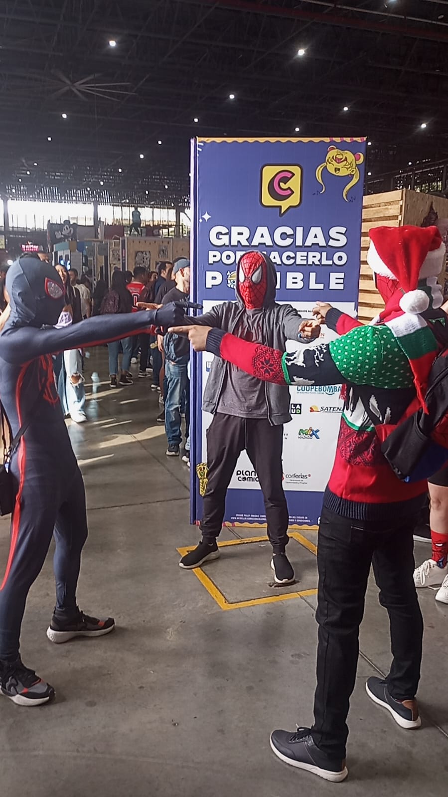 Comic Con Medellín