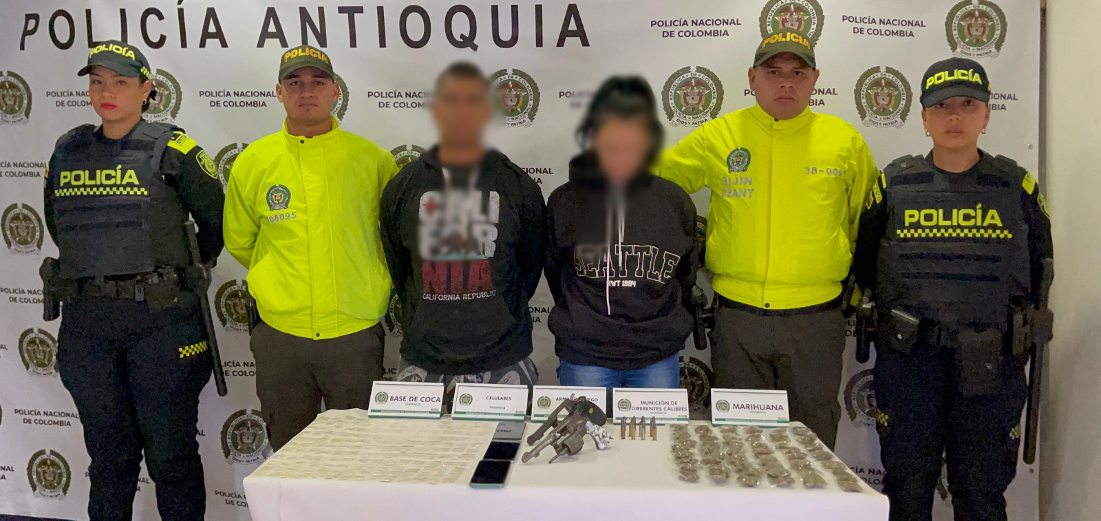 Policía capturan a ciudadano venezolano de 18 años que sería el presunto jefe de sicarios en Marinilla 1 capturas-oriente-policía