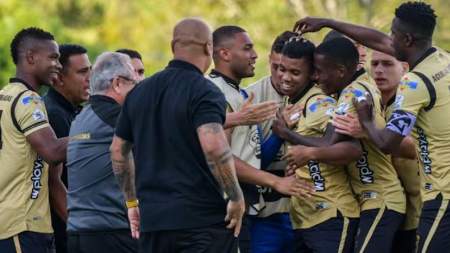 Águilas va por tres puntos ante Deportivo Cali