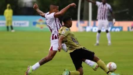 Se cae el vuelo de las Águilas Doradas en liga