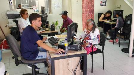 Se reactivó el registro de usuarios para Colombia Mayor