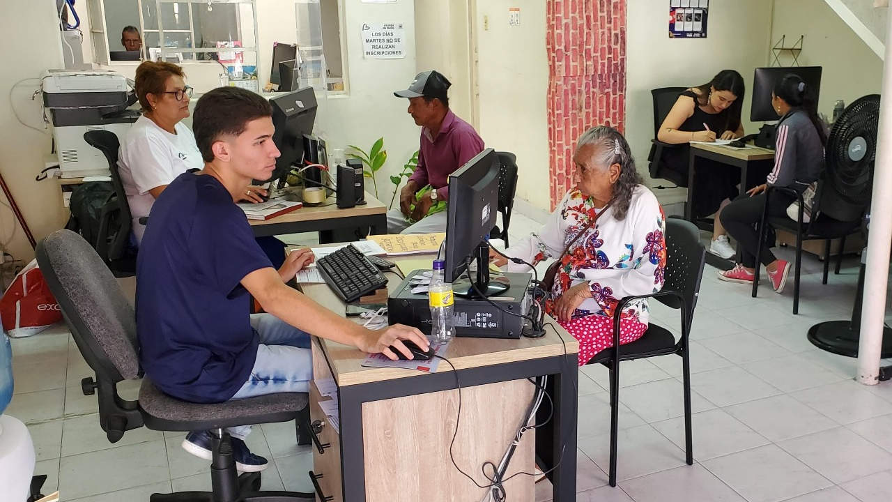 Se reactivó el registro de usuarios para Colombia Mayor