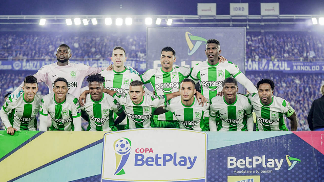 Punto valioso para Nacional en final de Copa