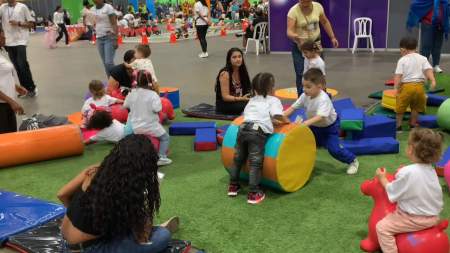 Durante este fin de semana se realizará en el aeroparque el Festival Buen Comienzo