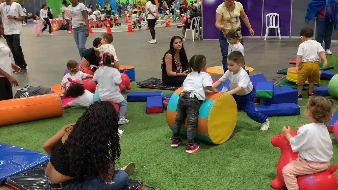 Durante este fin de semana se realizará en el aeroparque el Festival Buen Comienzo